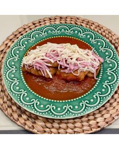 Parmegiana de Frango 550g