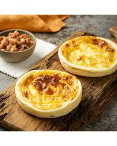 Quiche Lorraine 02 unid.