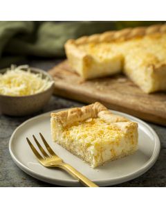 Torta de 4 Queijos 550g