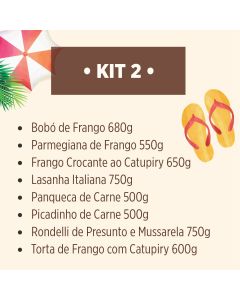 KIT VERÃO 2