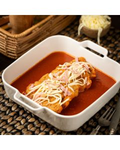 Parmegiana de Frango 550g