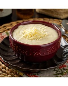 Purê de Mandioca 350g