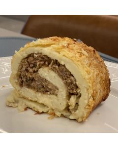 Rocambole de Batata com Carne 300g