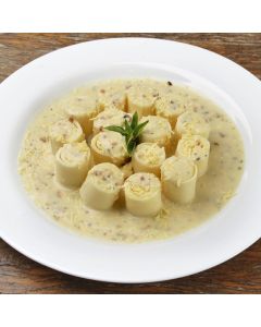 Rondelli de Queijos Al Basílico