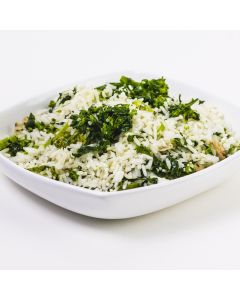 Arroz com Brócolis 300g