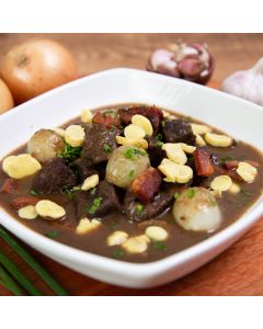 Boeuf Bourguignon 1500g