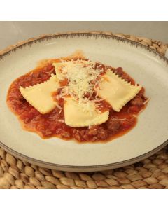 Ravioli com Molho de Linguiça 1.500g