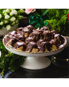 Torta de Profiteroles 900g