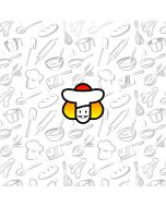 PP 21 Carne de Sol ao Catupiry com Batata Palha e Arroz com Brócolis 420g