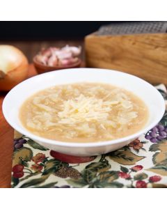 Sopa de Cebolas com Gruyère 350g
