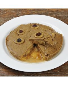 Torta de Banana de Forno 600g