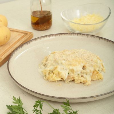 Bacalhau nas Natas 680g