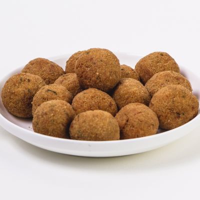 Bolinho de Bacalhau 15 unid.