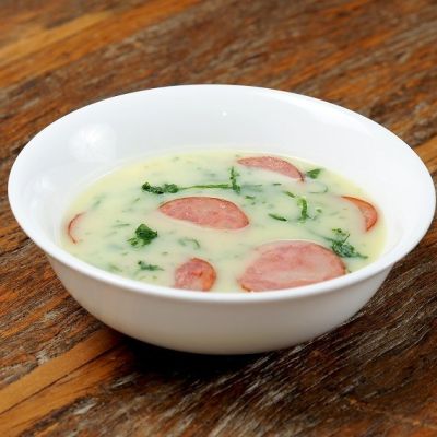 Caldo Verde 500g