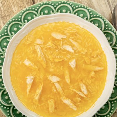 Canja de Galinha 500g
