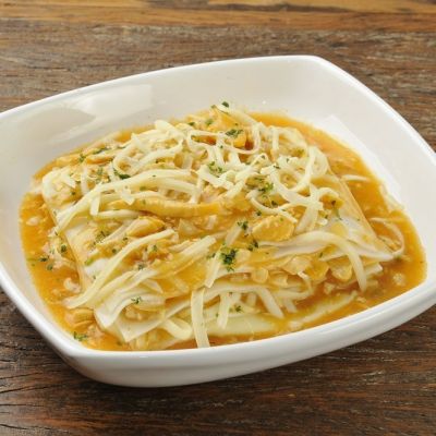 Lasanha Frango com Catupiry 350g
