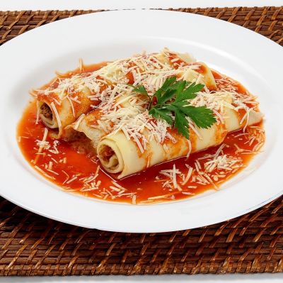 Panqueca de Carne 500g
