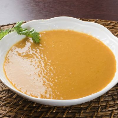 Sopa Cremosa de Legumes -  350g - 125kcal - 12g Proteína