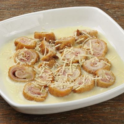 Supremo de Frango 600g