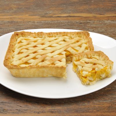 Torta de Palmito 580g