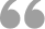 comma